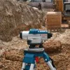 Оптичен нивелир - Bosch, GOL 32 G, 0601068501