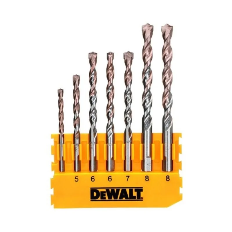 Комплект свредла и аксесоари - DeWALT, 100 части, DT70620-QZ