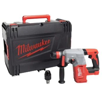 Акумулаторен перфоратор Milwaukee M18BLHX-0X / 2.3 J / SDS-Plus, 4933478891