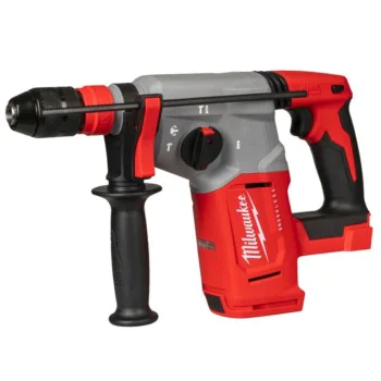 Акумулаторен перфоратор Milwaukee M18BLHX-0X / 2.3 J / SDS-Plus, 4933478891