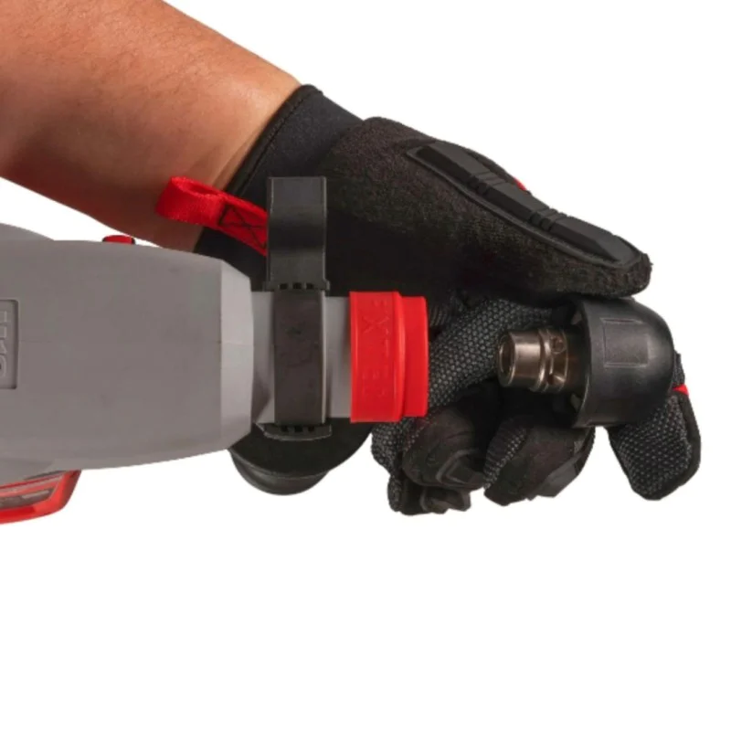 Акумулаторен перфоратор Milwaukee M18BLHX-0X / 2.3 J / SDS-Plus, 4933478891