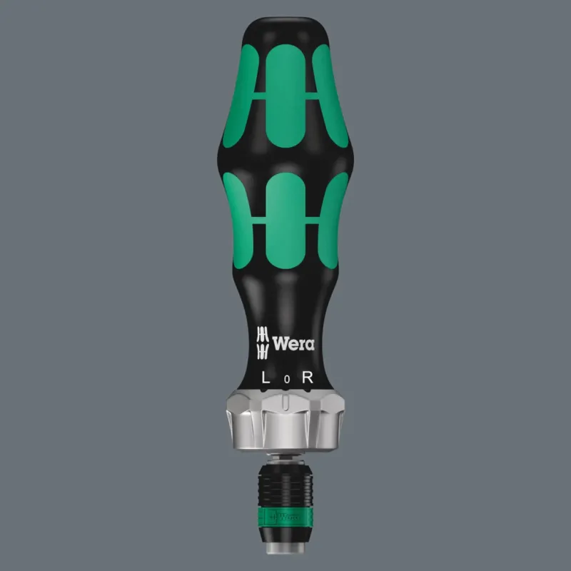 Reciprocating screwdriver set - Wera Kraftform Kompakt 60 RA - 05051040001 - 17 pieces