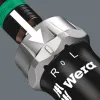 Reciprocating screwdriver set - Wera Kraftform Kompakt 60 RA - 05051040001 - 17 pieces