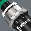 Reciprocating screwdriver set - Wera Kraftform Kompakt 60 RA - 05051040001 - 17 pieces