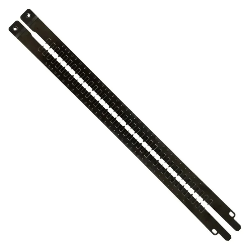 DeWALT DT2976-QZ Alligator Saw Blades for Bricks, 430 mm, 2 pcs