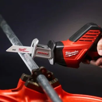 Акумулаторен саблен трион Milwaukee M12 HACKZALL C12HZ-0, 12V, Solo, 4933411925