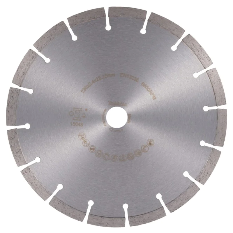 Diamond Disc - Makita, Diamak for universal materials, D-80117