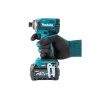 Ударен винтоверт - Makita, XGT безчетков, 40 V, TD003GZ