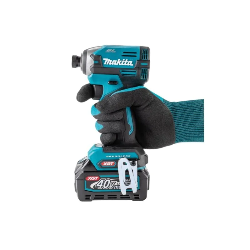 Ударен винтоверт - Makita, XGT безчетков, 40 V, TD003GZ