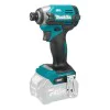 Ударен винтоверт - Makita, XGT безчетков, 40 V, TD003GZ