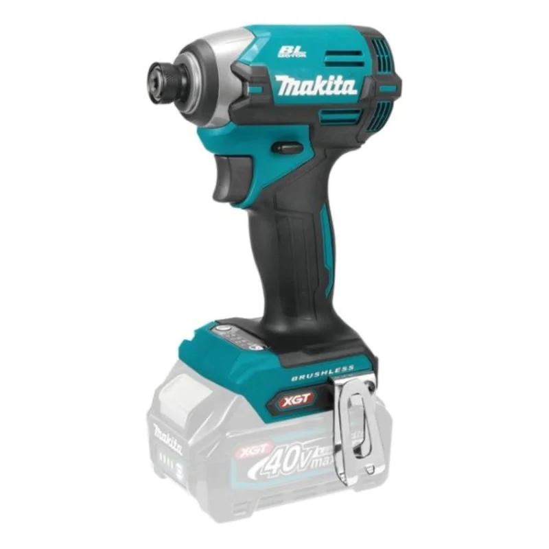 Ударен винтоверт - Makita, XGT безчетков, 40 V, TD003GZ