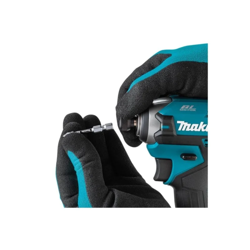 Ударен винтоверт - Makita, XGT безчетков, 40 V, TD003GZ