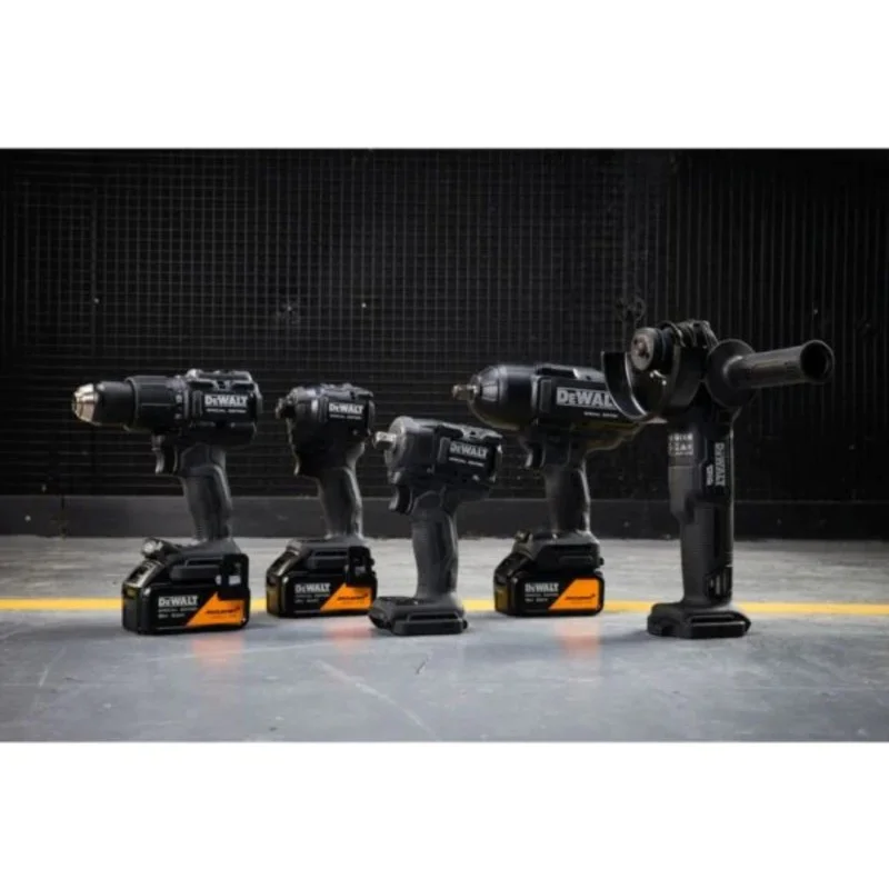 Комплект акумулаторни безчеткови машини - DeWALT, McLaren F1