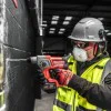 Предпазни очила - Milwaukee, нископрофилни с вентилация и затъмнени стъкла, 4932493434