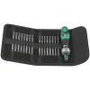 Reciprocating screwdriver set - Wera Kraftform Kompakt 60 RA - 05051040001 - 17 pieces