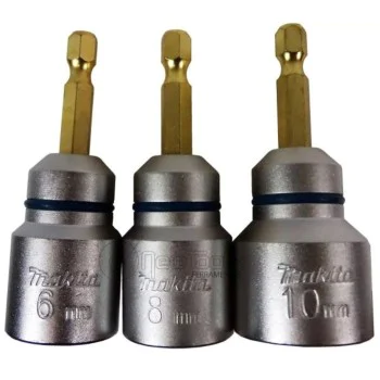 Накрайник за шпилки - Makita, M6/M8/M10, B-42999