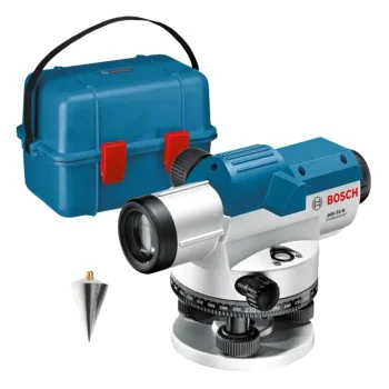 Оптичен нивелир - Bosch, GOL 32 G, 0601068501