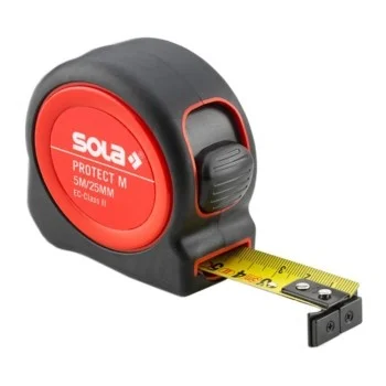 Ролетка - Sola Protect PE, противоударна, 5 м, 50550601