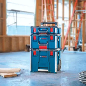 Куфар за инструменти на колела - Bosch, L-BOXX Contractor 476, 1600A037E1