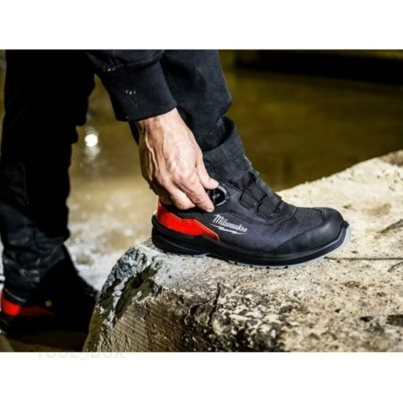 Работни обувки Milwaukee Flextred S1PS BOA, размер 42, 4932498099