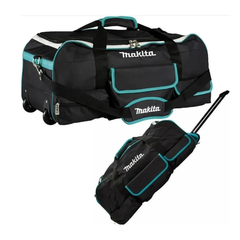 Сак за инструменти Makita 832367-6 с колела, 700 × 310 × 320 мм