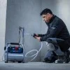 Акумулаторен компресор Bosch PRO GKO18V-51, 18 V, 51 л/мин, 8 bar, 0601492000