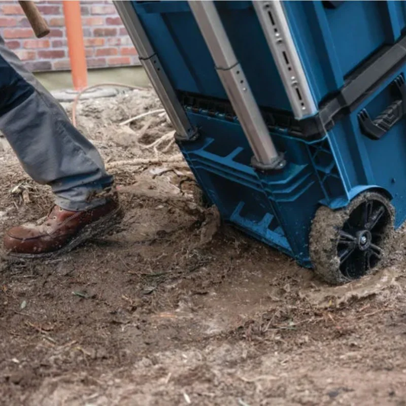 Куфар за инструменти на колела - Bosch, L-BOXX Contractor 476, 1600A037E1