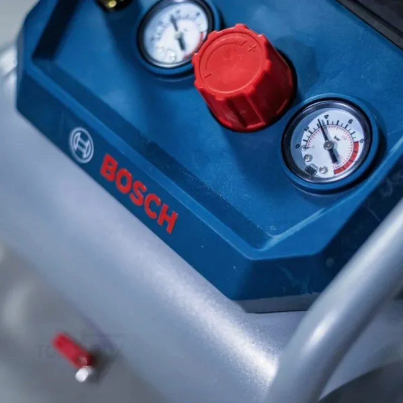 Акумулаторен компресор Bosch PRO GKO18V-51, 18 V, 51 л/мин, 8 bar, 0601492000