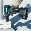 Ударен гайковерт - Makita, XGT, акумулаторен 1/2, 1100 Nm, TW007GZ