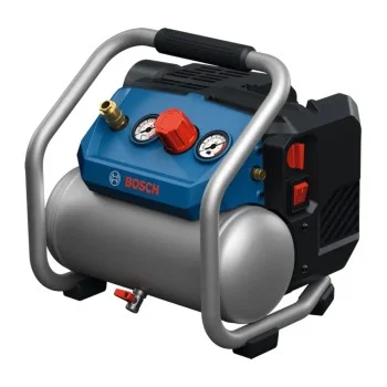 Акумулаторен компресор Bosch PRO GKO18V-51, 18 V, 51 л/мин, 8 bar, 0601492000