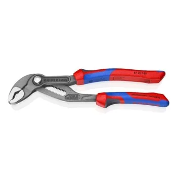 Клещи раздвижни - Knipex, Cobra, до Ø42mm, 87 02 180
