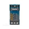Комплект свредла и битове Makita MKT1717, 17 части