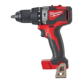 Акумулаторен ударен винтоверт - Milwaukee, M18BLPD2-0X, без батерии и зарядно, 18 V, 82 Nm, 4933464516
