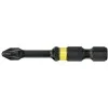 Driver Bit Set - Dewalt, Magnetic Adapter and 2 PH2 Bits 50 mm, DT70536T-QZ