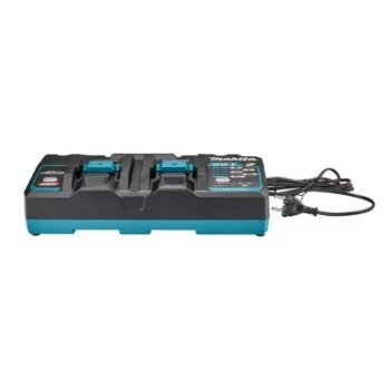 Двойно бързо зарядно устройство Makita DC40RB XGT, 40 Vmax, 191N09-8
