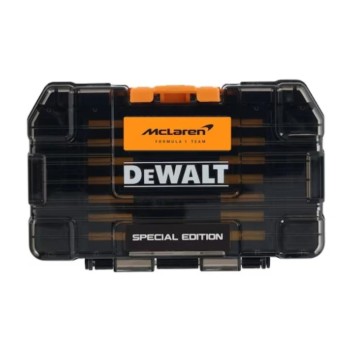 Bit Set - DeWALT, McLaren F1 Team Special Edition 29-piece Small TOUGHCASE+, DT70909T-QZ