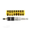 Bit Set with Magnetic Extension - Dewalt, 20°, DT70518T-QZ