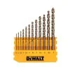 Комплект свредла и аксесоари - DeWALT, 100 части, DT70620-QZ