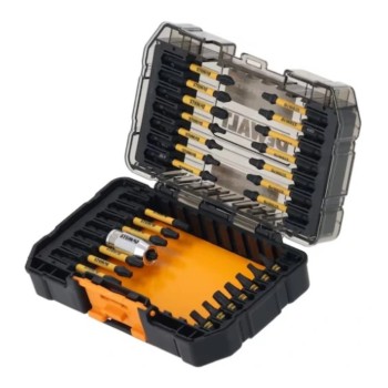 Bit Set - DeWALT, McLaren F1 Team Special Edition 29-piece Small TOUGHCASE+, DT70909T-QZ