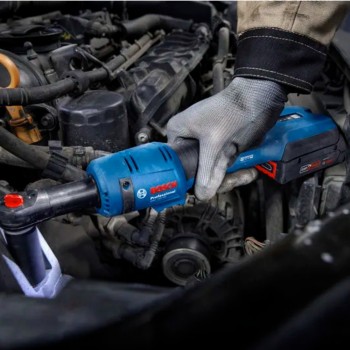 Акумулаторна тресчотка - Bosch, GRC 18V-60, 18 V, 60 Nm, 06019N8000