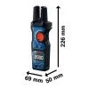Амперклещи - Bosch, GFM 1000-15, 1000 V, 200 A, 0601077400