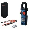 Амперклещи Bosch GMC 600-15, 600 A / 600 V с калъф, 0601077600