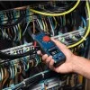 Амперклещи Bosch GMC 600-15, 600 A / 600 V с калъф, 0601077600
