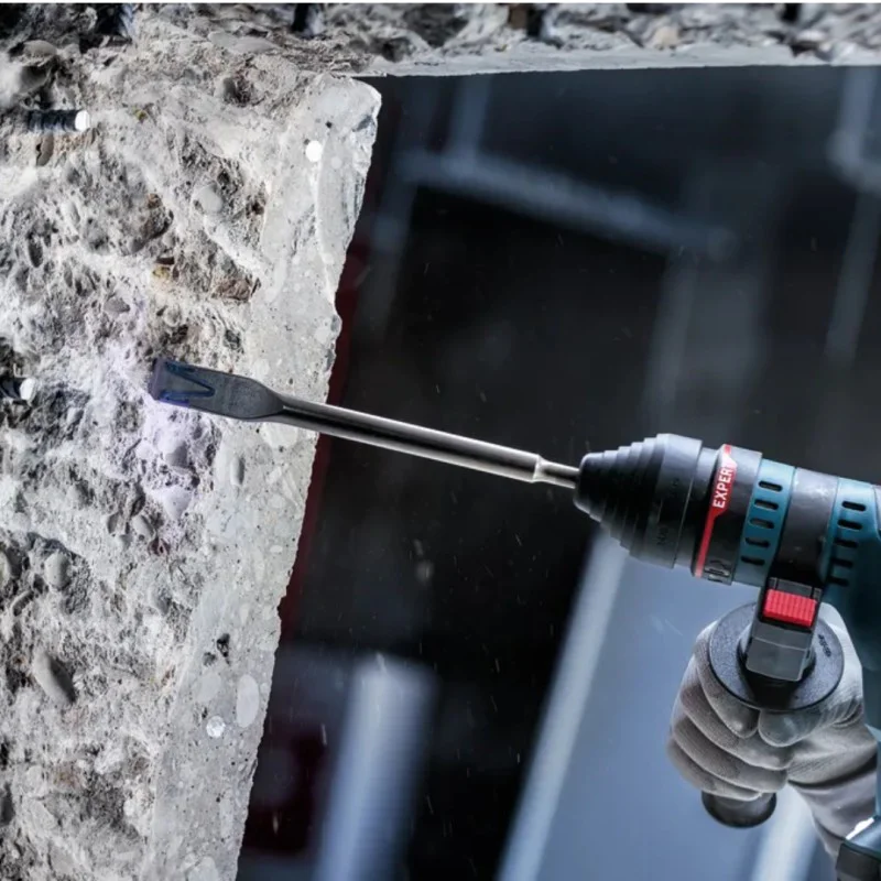 Секач - Bosch, Expert SDS plus-8C плосък, 2608901695
