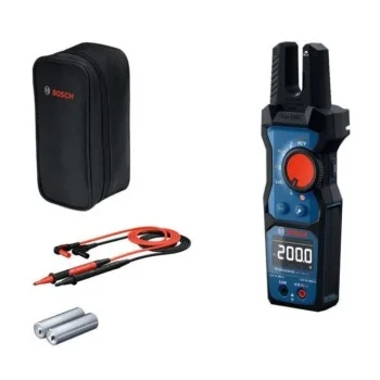 Амперклещи - Bosch, GFM 1000-15, 1000 V, 200 A, 0601077400