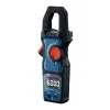 Амперклещи Bosch GMC 600-15, 600 A / 600 V с калъф, 0601077600