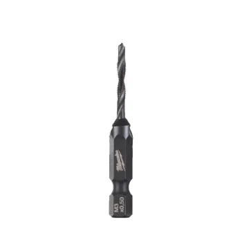Свредло - Milwaukee, комбинирано M5 x 57 mm 1/4 Hex HSS-G, 4932498263