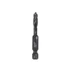 Свредло с метчик - Milwaukee, комбинирано HSS-G, M6x57mm, 4932498264