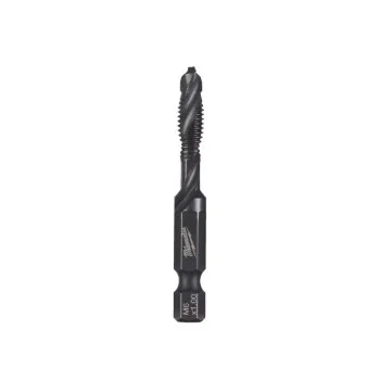 Свредло с метчик - Milwaukee, комбинирано HSS-G, M6x57mm, 4932498264