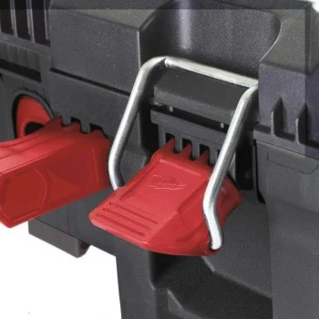 Куфар Milwaukee PACKOUT™ 1 с мека подложка, IP65, 4932464087
